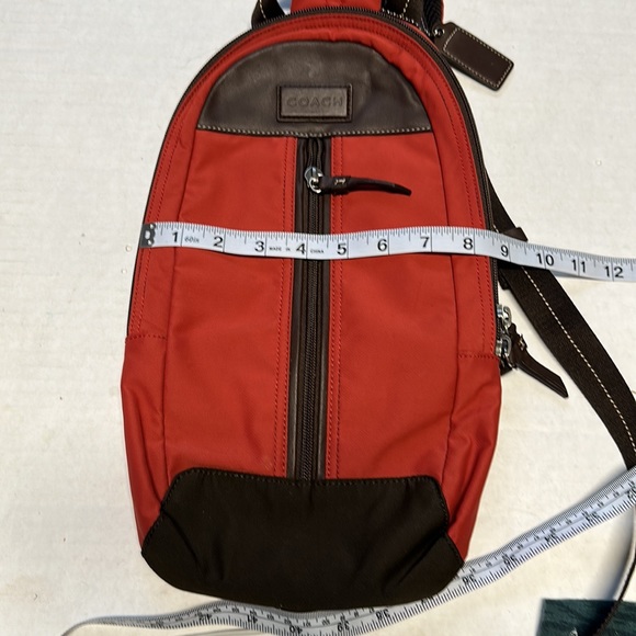 Vintage Coach sling bag - Picture 10 of 11